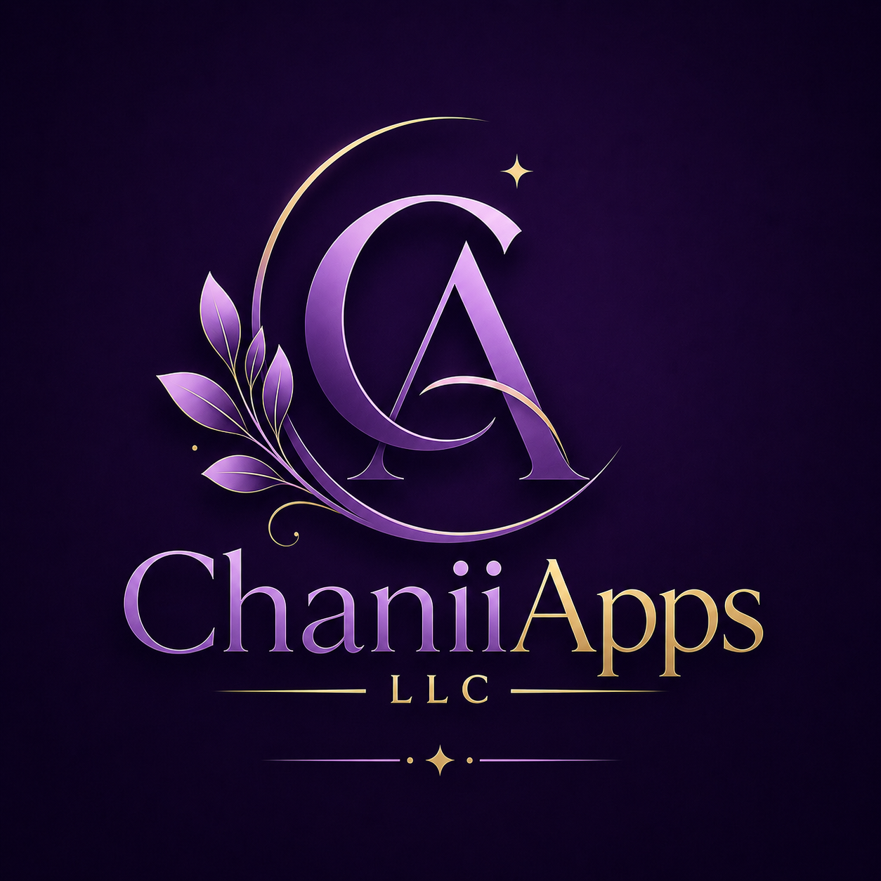 ChaniiApps LLC Logo